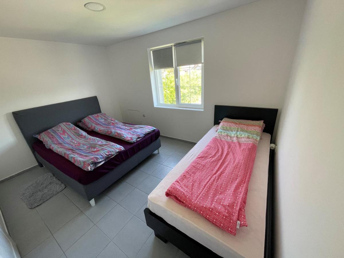Vulsa Apartmani Kladovo Bagian luar foto