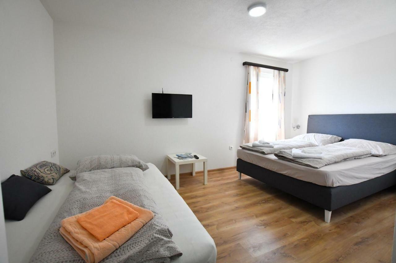 Vulsa Apartmani Kladovo Bagian luar foto
