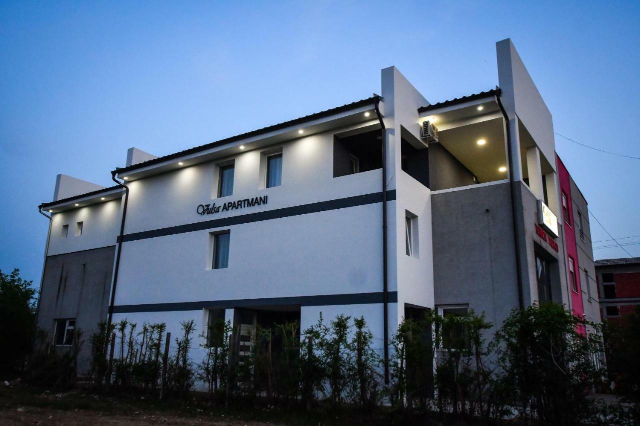 Vulsa Apartmani Kladovo Bagian luar foto